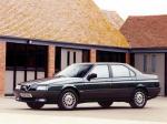 Alfa Romeo 164 1992 года (UK)